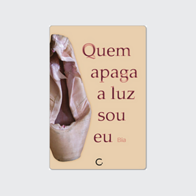 Quem apaga a luz sou eu (Magda Romano. Editora Circuito) [FIC056000]