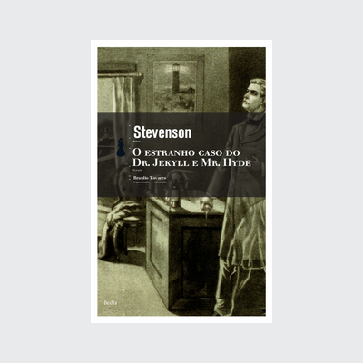 O Estranho caso do Dr. Jekyll e Mr. Hyde (Robert Louis Stevenson. Editora Hedra) [FIC031080]