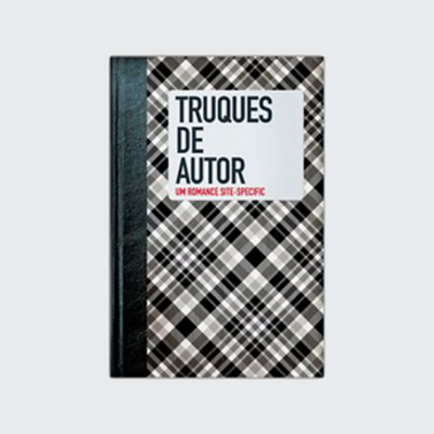 Truques de autor (Heleno Bernardi. Editora Circuito) [FIC056000]