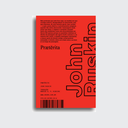 Praeterita (John Ruskin; Marcos A. P. Ribeiro. Editora Hedra) [LIT000000]