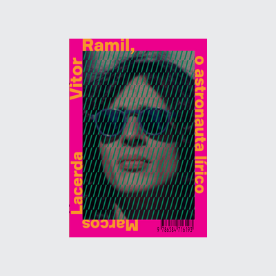 ﻿Vitor Ramil, o astronauta lírico (Marcos Lacerda. Acorde) [BIO000000]﻿