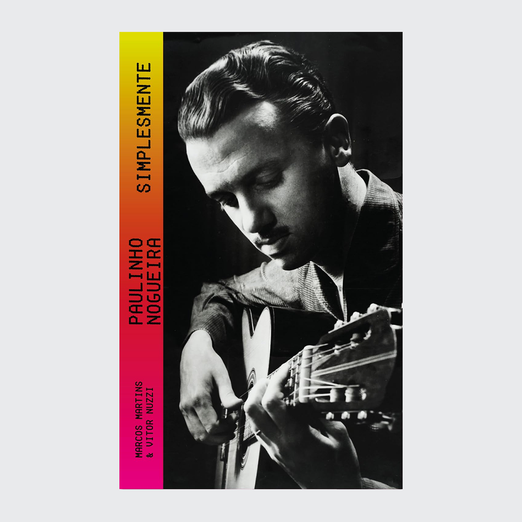 Paulinho Nogueira, simplesmente (Vitor Nuzzi; Marcos Martins. Acorde) [ART016000]