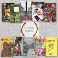 Coleção de Zines Clínicas de Borda