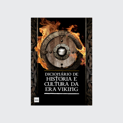 Dicionário de História e Cultura da era Viking (Johnni Langer. Editora Hedra) [HIS044000]