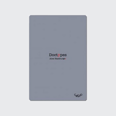[9788564022799] Doctypes (Alex Hamburger. Editora Circuito) [POE012000]