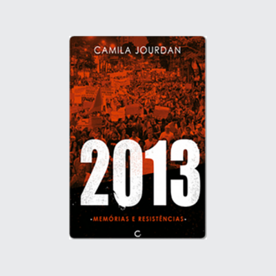 [9788595820357] 2013 (Camila Jourdan. Editora Circuito) [POL039000]